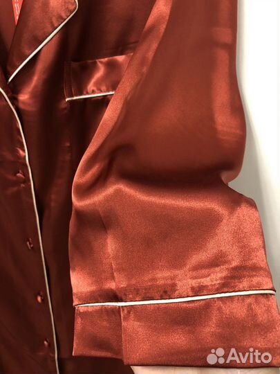 Халат на пуговицах новый женский