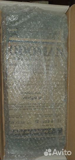 Комплект стекол в межкомнатную дверь