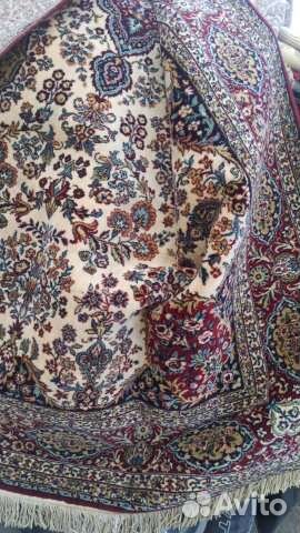 Ковры шерстяные