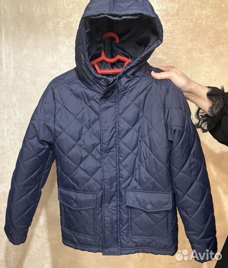 Куртка весенняя