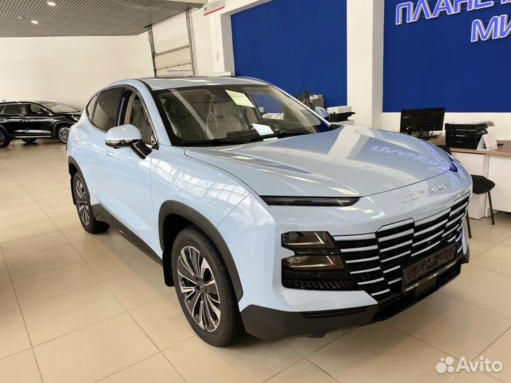 Jetour Dashing 1.5 AMT, 2023
