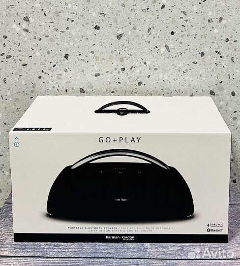 Harman kardon Go+Play