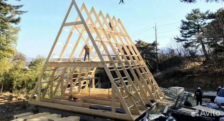 Модульные дома