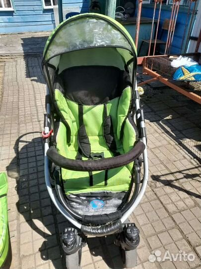 Детская коляска