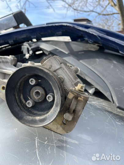 Насос гур на chery bonus a13