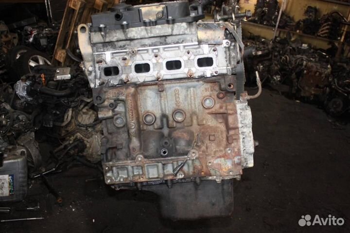 Двигатель iveco Daily 4 поколение 2.3