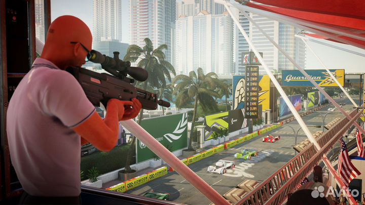 PS4 hitman 2 (Продажа/Обмен)