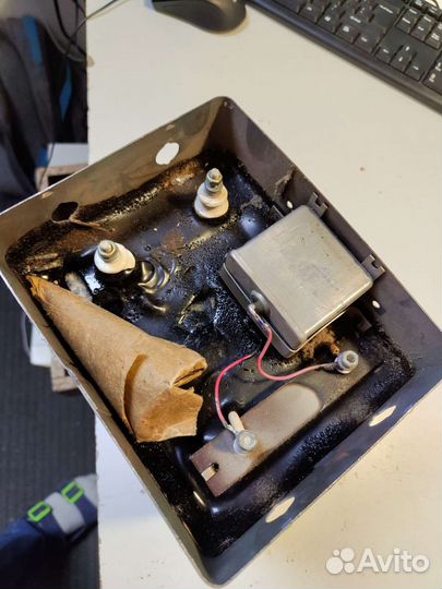 Блок питания