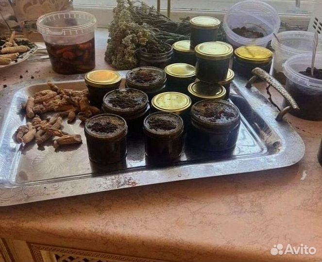 Возбуждающий пчелиный продукт для мужчин