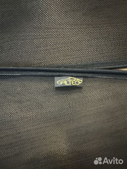 Каркасные шторки ford transit