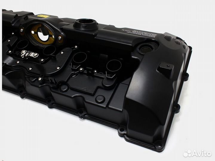 Алюминиевая клапанная крышка BMW 3 E90 11127552281