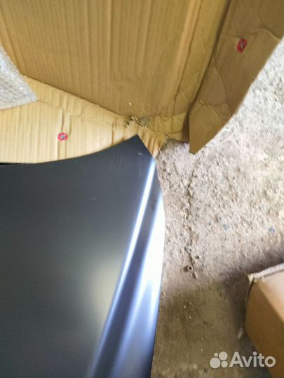 Капот toyota RAV4 06-10 5330142080