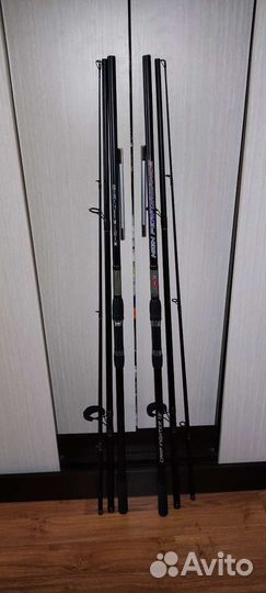 Для фидерной и поплавочной рыбалки