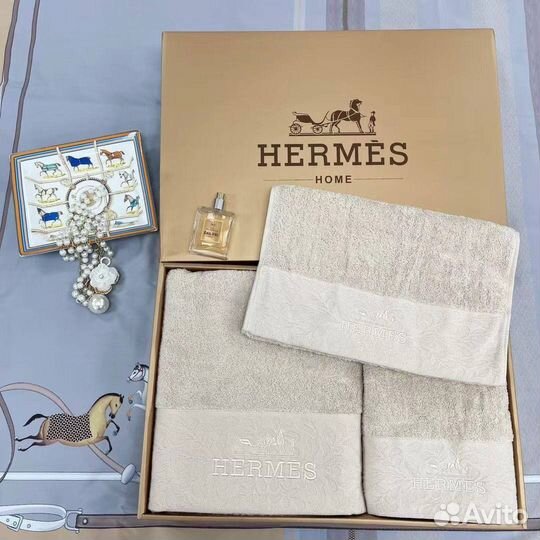 Полотенце hermes