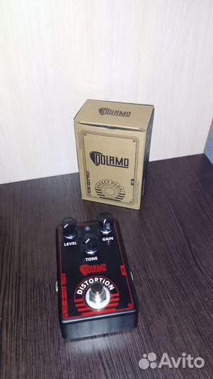 Гитарная педаль