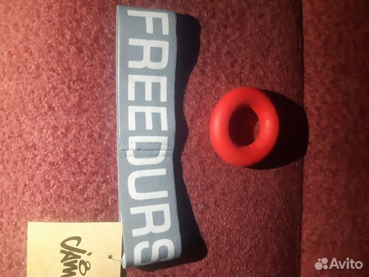 Эспандеры и Резинка на голову спортивная