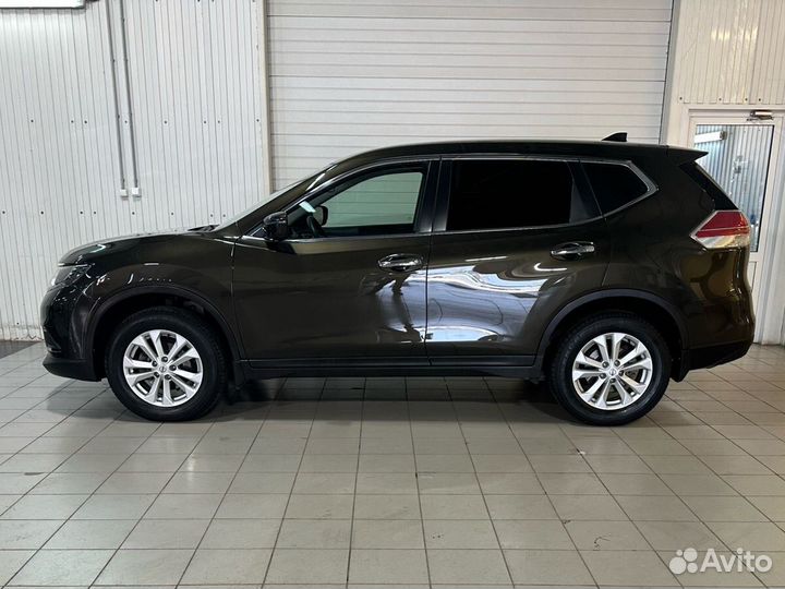 Nissan X-Trail 2.0 CVT, 2018, 88 650 км