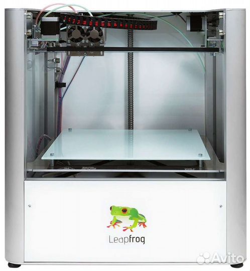 3d принтер Leapfrog creatr 2head