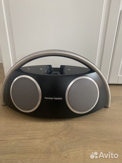Колонка harman kardon go play II