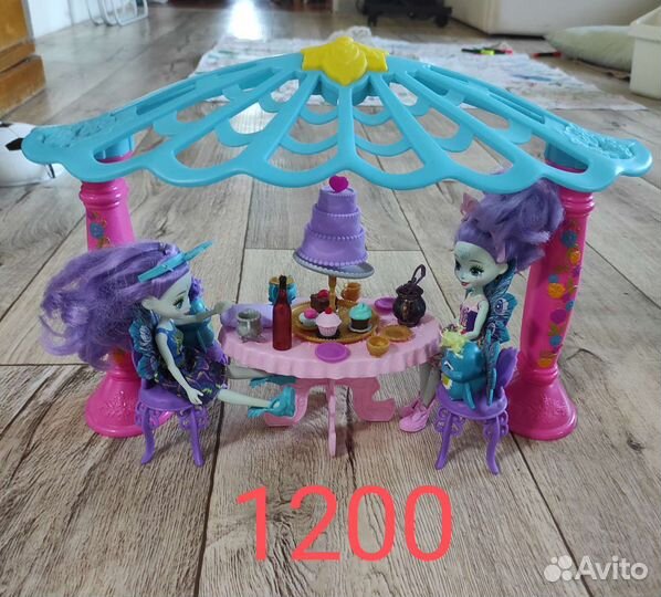 Наборы и куклы enchantimals