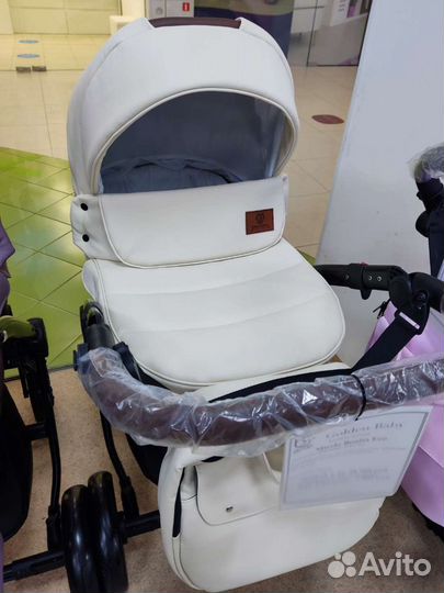 Коляска 2в1 Mirelo Bonita Eco