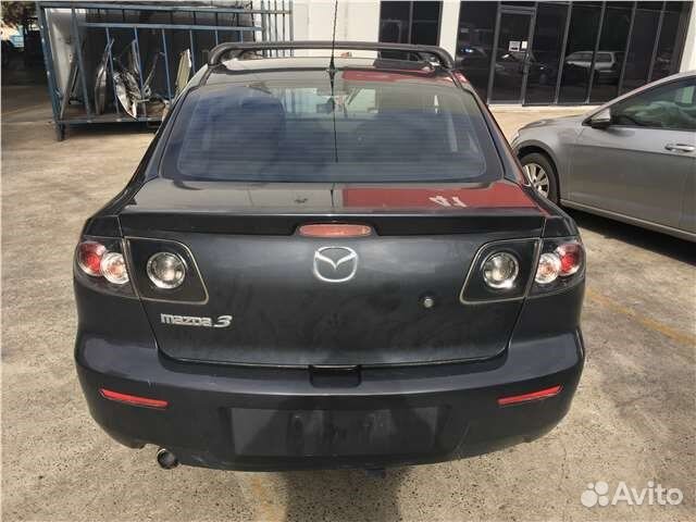 Разбор на запчасти Mazda 3 (BK)