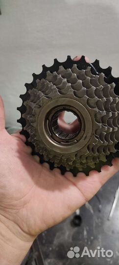 Трещотка на 7 скоростей 14-28Т