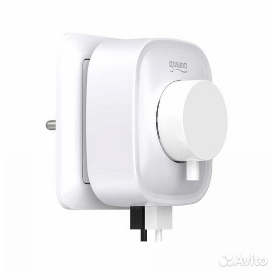 Умная розетка Gosund SMART plug работает с Алисой