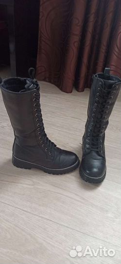 Сапоги для девочки