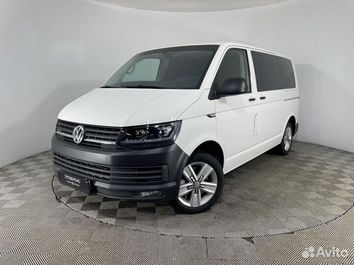 Volkswagen Caravelle 2.0 AMT, 2019, 80 000 км