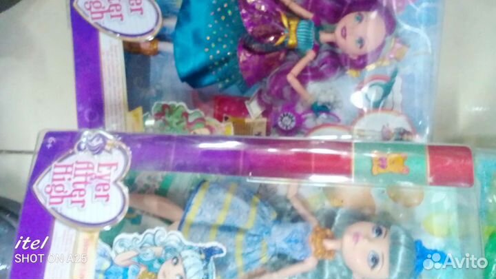 Ever After High