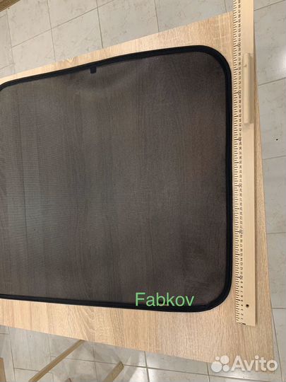 Шторки каркасные москитные Volvo FH 13