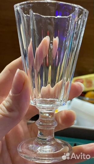 Рюмки лафитники новые 35 мл