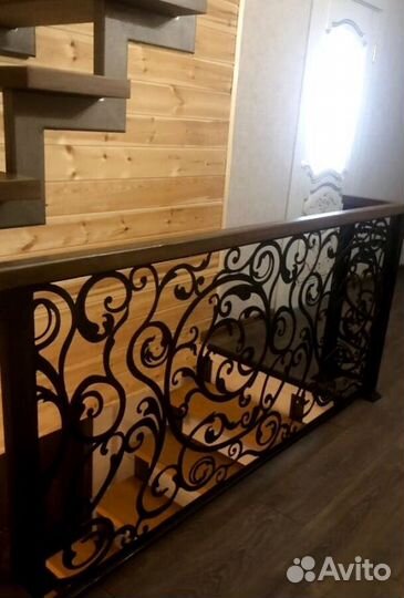 Ограждения