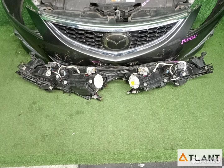 Nose cut mazda atenza