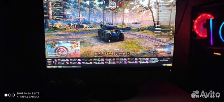 Игровой пк intel core i7 6800k