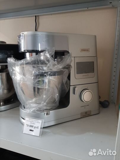 Кухонный комбайн kenwood