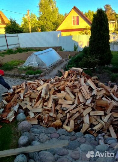 Дрова привезем Ольховые любого объема