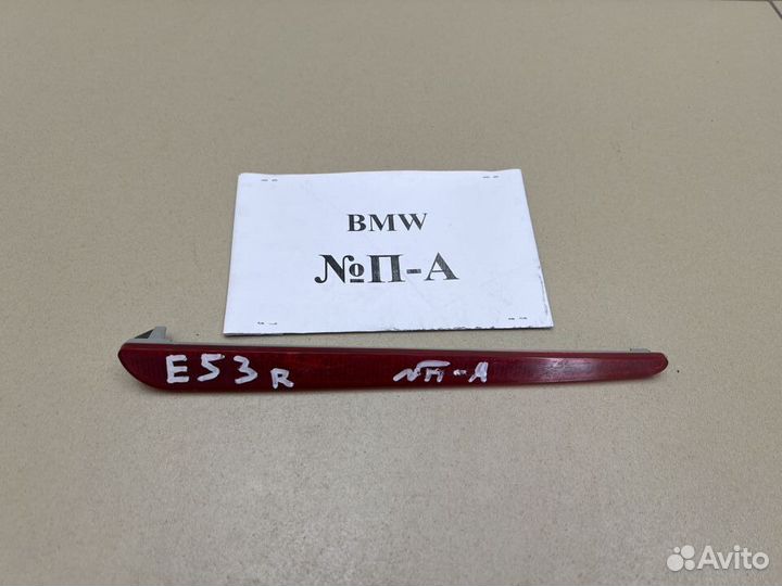 Отражатель в бампер правый BMW X5 E53