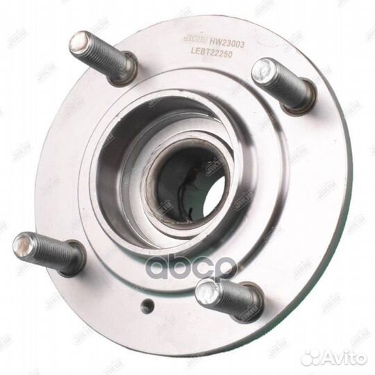 Ступица колеса зад лев hw23003 jikiu