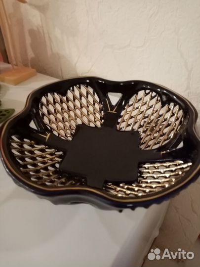 Сухарница, фруктовница