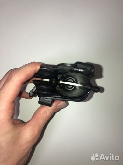 Кобура скрытого ношения пм