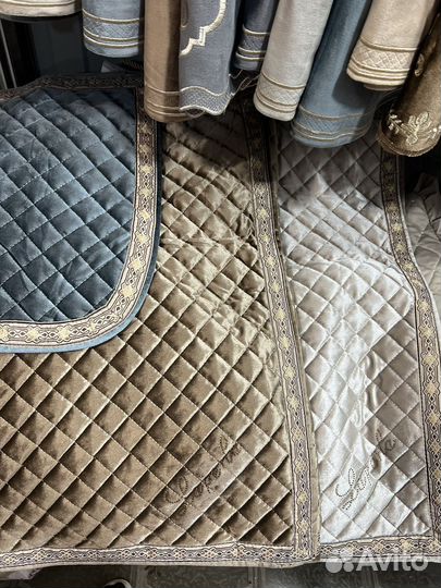 Дивандеки на диван и кресла