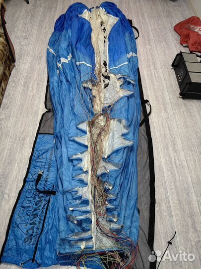 Параплан Ozone Swift L 100-120 2009