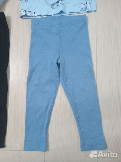 Вещи пакетом на девочку 98