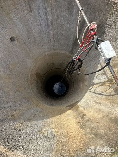 Професинольная чистка колодцев Дренаж участака