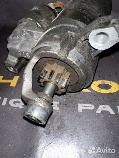 Стартер Audi A6 C7 cduc 2012