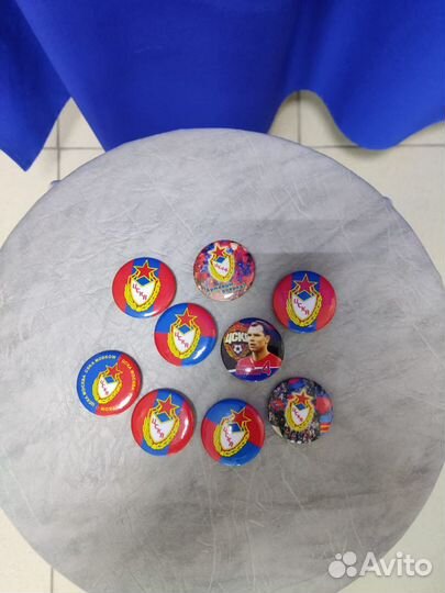 Для футбола Цска значки футбольного клуба Магазин