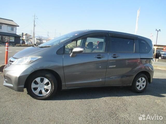 Honda Freed 1.5 CVT, 2013, 98 000 км