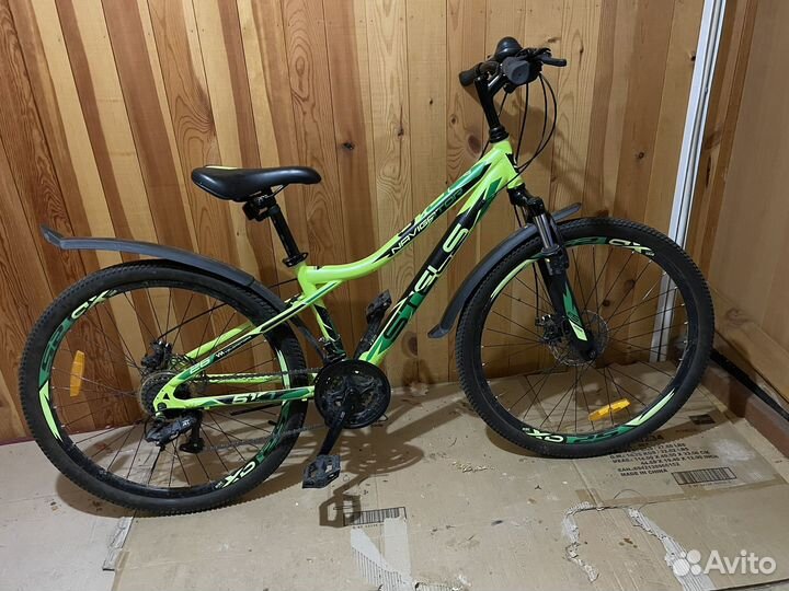 Велосипед горный колеса 26 дюймов